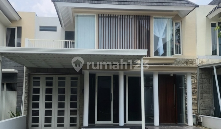 Disewa/Jual Rumah Bagus Nyaman di Wiyung Surabaya