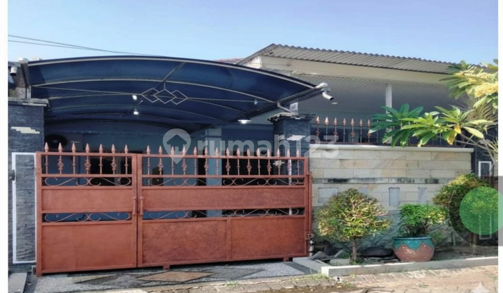 Dijual Cepat Rumah Lakarsantri Bagus Bersih Terawat