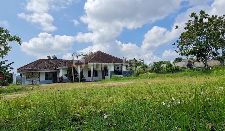 Rumah, 1 Lantai, SHM, Dekat Stadion Seberang Alfamart Besar dan Gedung Pertemuan Sedang Dibangun 2