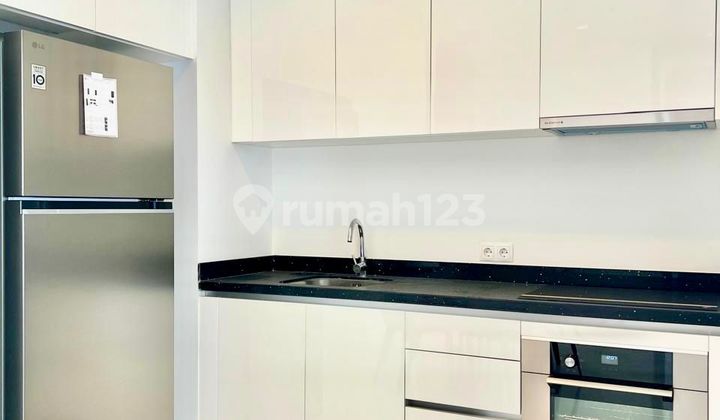 Disewakan Apt Lux The Elements @Rasuna Epicentrum 2