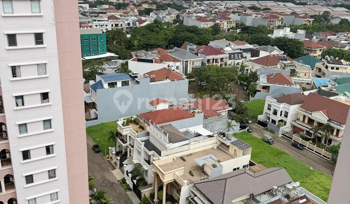 Jual Apartemen Gading Mediterania Kondisi Standar Cocok untuk Renovasi Total