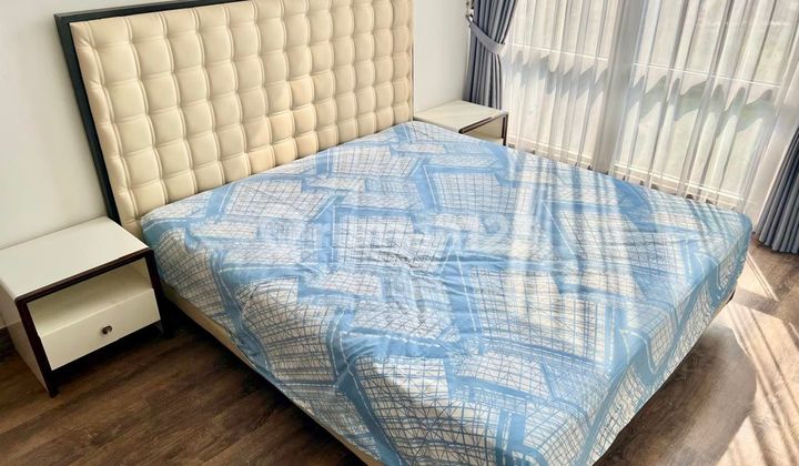 Disewakan Apt Lux The Elements @Rasuna Epicentrum