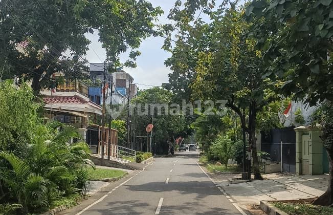 Jual Rumah Standar di Kayu Putih Luas 13X28 2