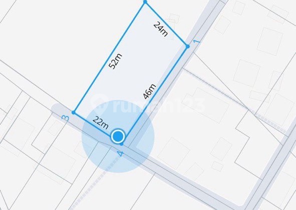 Small 5 Are Leasehold Land In This Area Is Extremely Limited - High ROI Investment Zone