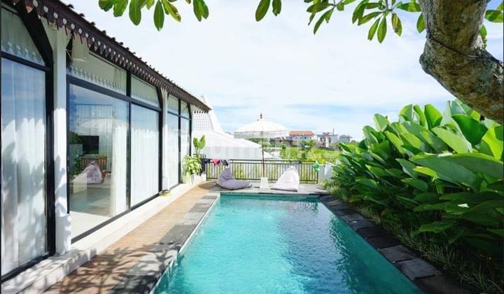 Best Price for 4-Bedroom Villa in Canggu