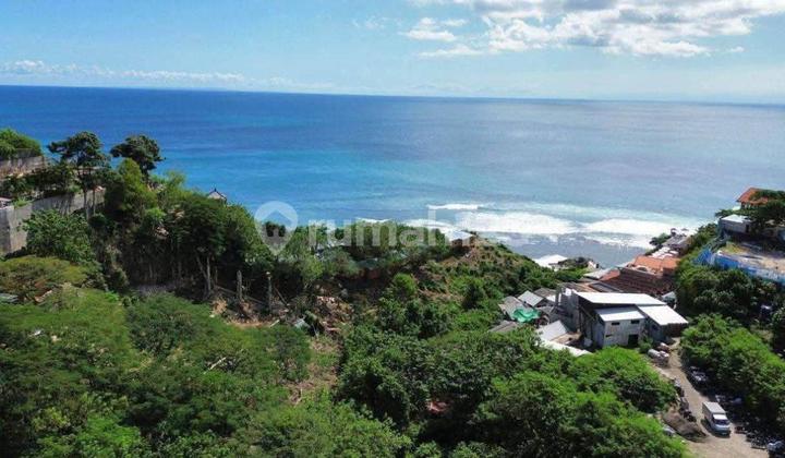 Premium Freehold Land in Pecatu Near Bingin Beach & Dreamland Premium Freehold Land in Pecatu Near Bingin Beach & Dreamland