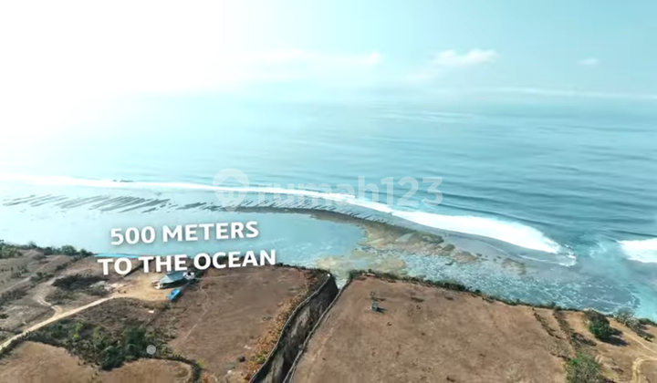Harga Turun! Tanah Freehold 25 Are dengan Pemandangan Laut di Pandawa - Sekarang 800 Juta/Are (Sebelumnya 1 M) Harga Turun! Tanah Freehold 25 Are dengan Pemandangan Laut di Pandawa - Sekarang 800 Juta/Are (Sebelumnya 1 M)