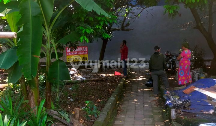 Tanah Cocok Buat Kontrakan Ada 3 Kavling