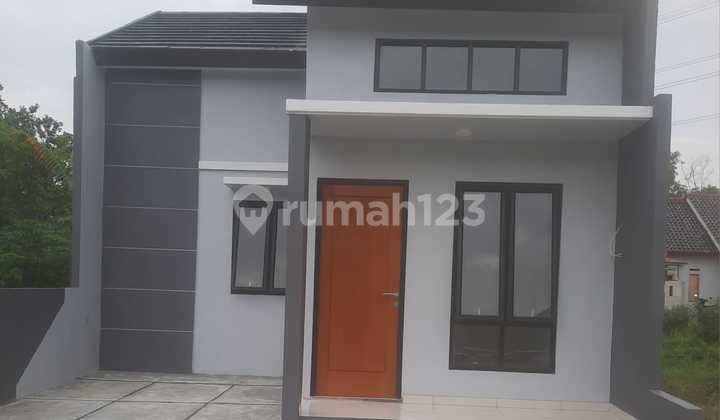 Rumah KPR di Depok Cicilan 2Jutaan