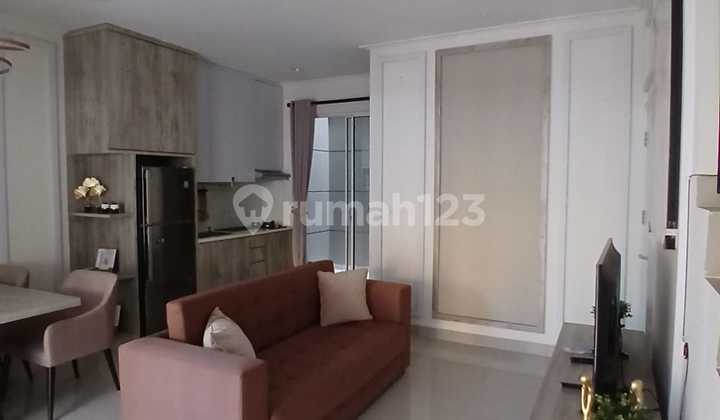 Rumah Siap Huni Full Furnitur di Sedayu City Cluster Eropa 2