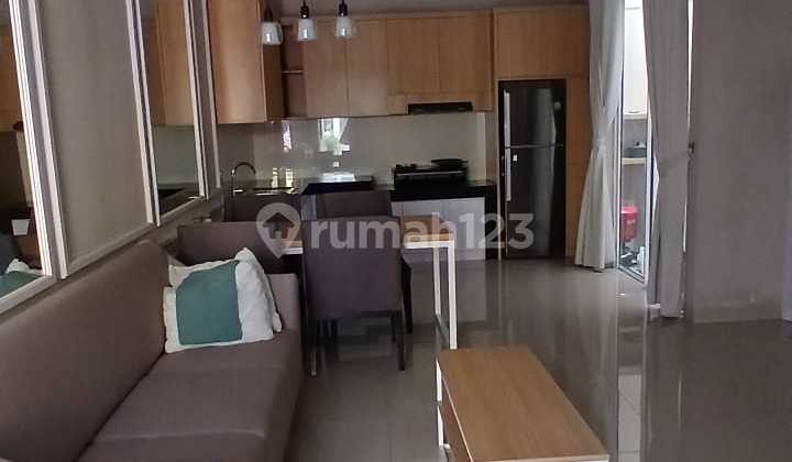 Ruma Full Furnish di Sedayu City - Kelapa Gading 2