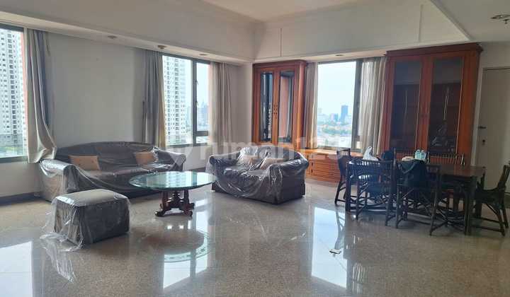 Dijual Ascott Jakarta Kebon Kacang 1