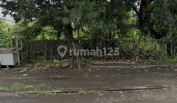 Disewakan Tanah Lokasi Strategis Cocok untuk Usaha di Kaliwungu 2