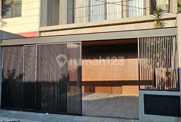 Disewakan Rumah Elite di Daerah Gajahmungkur di Semarang Atas 1
