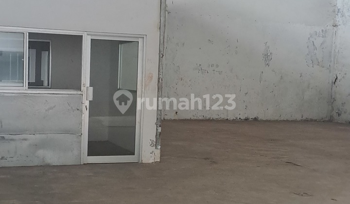 Warehouse for Rent in Sukarno Hatta Arterial Road, Strategic Location