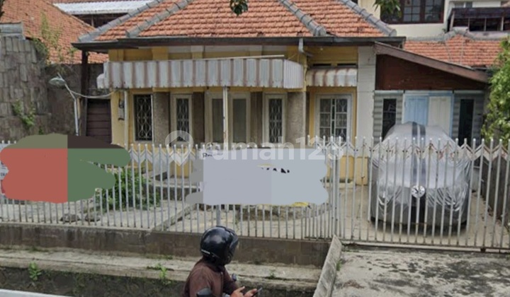 Disewakan Rumah Tengah Kota di Jl. Kemuning Raya 2