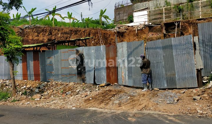 Dijual Tanah Semarang Atas Daerah Rajabasa Lingkungan Eksklusive 1