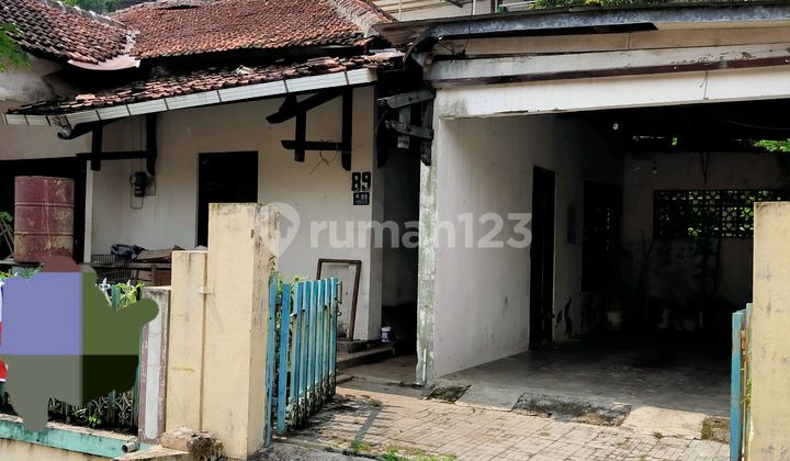 Dijual Rumah Hitung Tanah di Jl Tumpang 2