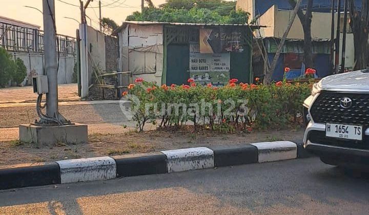 Dijual Tanah di Jl. Arteri Sukarno Hatta 1