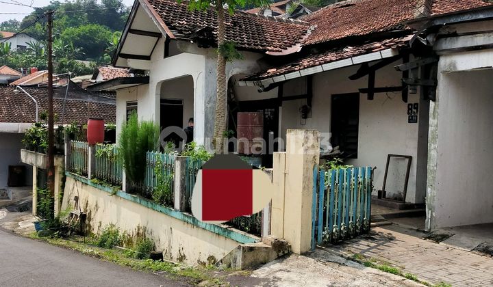 Dijual Rumah Hitung Tanah di Jl Tumpang 1