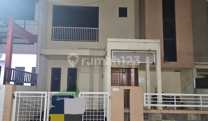 Dijual Rumah Cluster di Perumahan Lumbungsari Residence Bagus 1