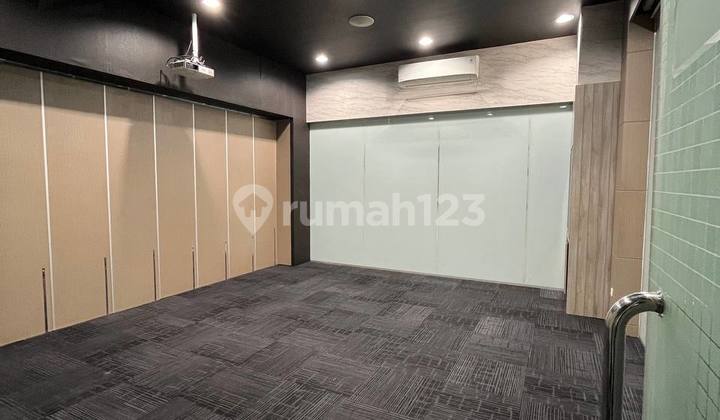 Main Road Ruko Bkr Ready-to-Use Suitable for Notary Offices, Banks, Architects, Insurance, Leasing 2