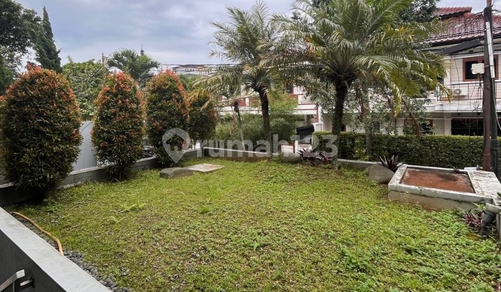 Rumah Lux Minimalis Full Furnished Siap Pakai di Sayap Pasteur 2