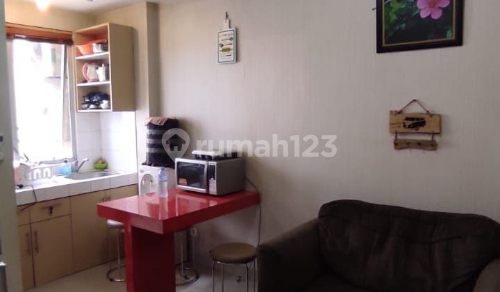 Harga Terjun Bebas di Bawab Pasaran! ! Apartemen Sudirman Suites Tipe 2 Br Full Furnished Tower Mahogany - Lantai 15 Dgn City View 2