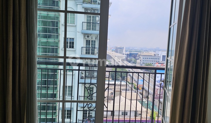 MOI Apartment Gading Resort Residences City House within the Mall of Indonesia complex MOI Apartment Gading Resort Residences City House within the Mall of Indonesia complex