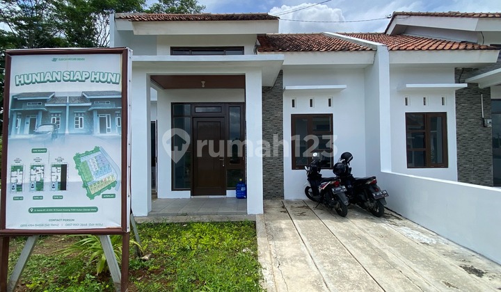Ready-to-Occupy House in Strategic Location Block A3 Anggrek