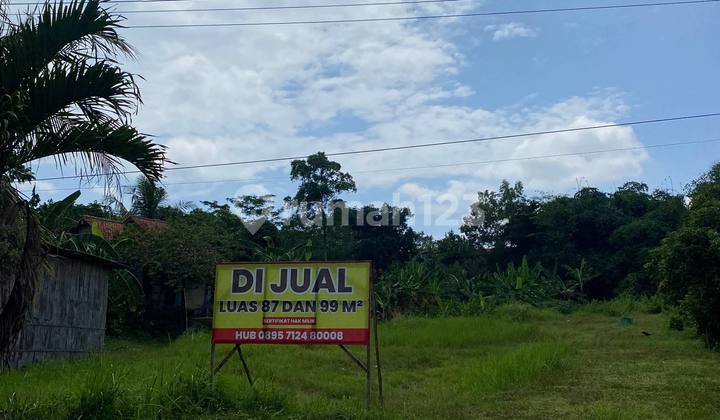 Kavling Dekat Jalan Ramai Blok 5 Cilacap Sumingkir