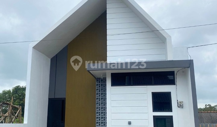 Rumah 1 Lantai SHM Cicilan Bertahap di Cilacap