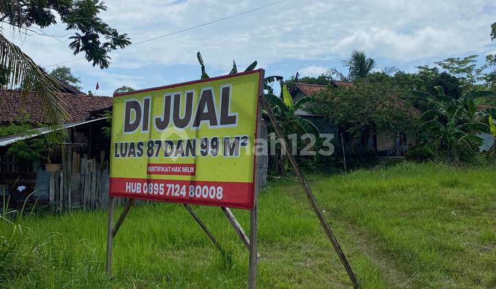 Strategic Plot of Land in Jeruklegi Block 6 Strategic Plot of Land in Jeruklegi Block 6