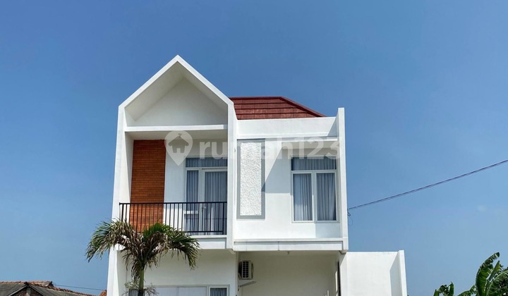 2-Story House in Flood-Free Location, Cilacap