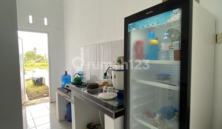 Ready-to-Occupy House with a Strategic Location in Cilacap