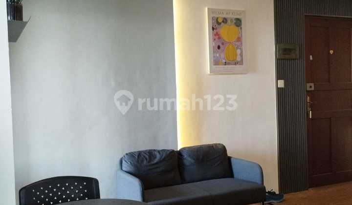 Apartment 2 BR Furnished