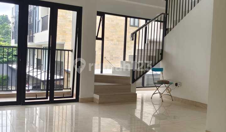 Dijual Rumah Baru Seminyak Residence, Bagus Eksklusif di Pancoran Jakarta Selatan