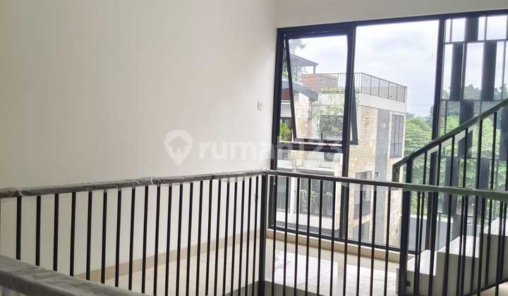 Dijual Rumah Baru Seminyak Residence, Eksklusif, Minimalis Modern di Pancoran Jakarta Selatan 2