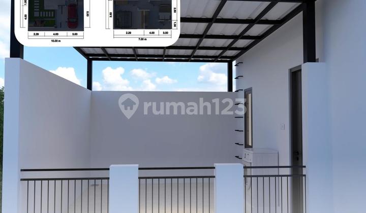 Rumah Elegan Type 86 Rumah Elegan Type 86