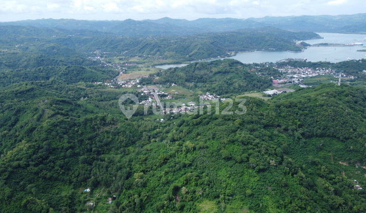 Tanah Strategis Dekat Pelabuhan Gili Mas