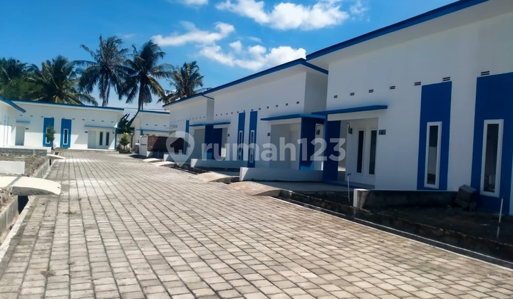 Disewakan Rumah Dekat Pelabuhan Lembar