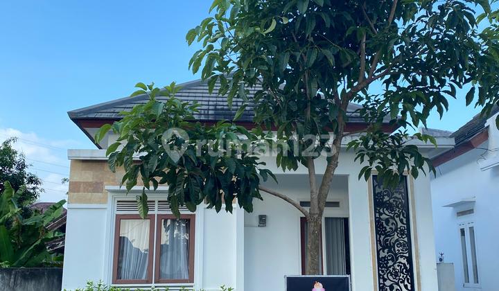 For Rent House Near Mataram City Fully Furnished