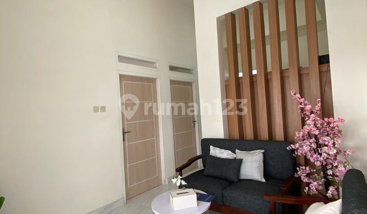 Rumah Minimalis dan Fungsional, Dekat Pusat Kota Mataram