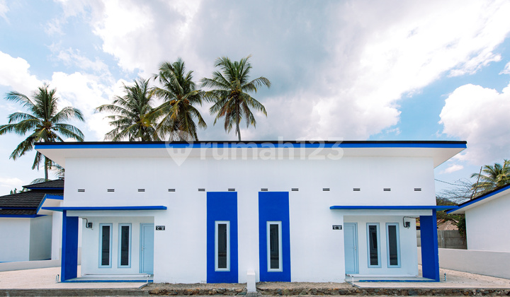 Rumah Subsidi Cashback 30 Juta Rupiah