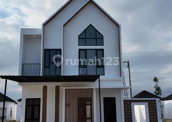 Rumah Minimalis Eksklusif , Dekat dengan Pusat Kota Mataram 2