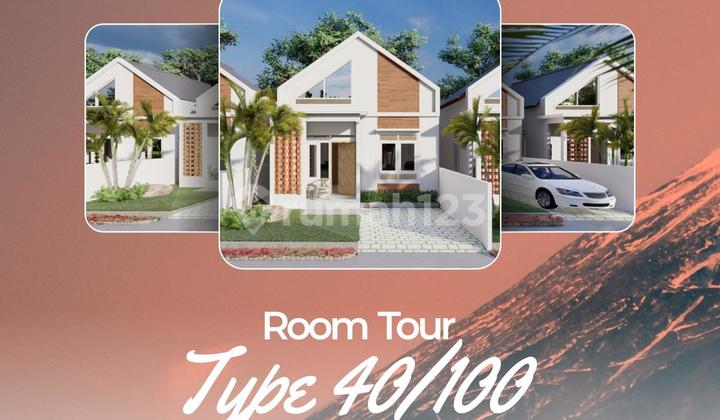 Rumah Elegan Dekat Kota Mataram Rumah Elegan Dekat Kota Mataram
