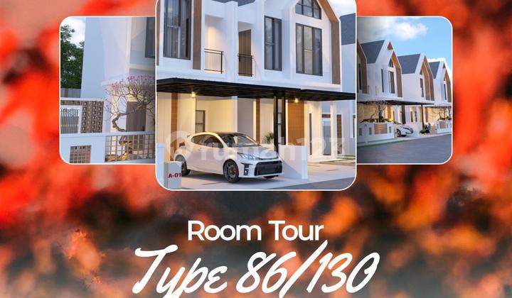 Rumah Elegan Dekat Kota Mataram Rumah Elegan Dekat Kota Mataram