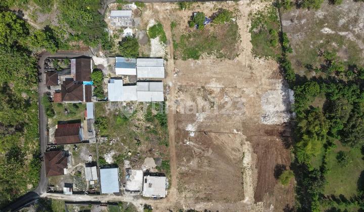 Tanah Murah Lingkungan Komersial, Dekat dengan Politeknik Pariwisata Bali