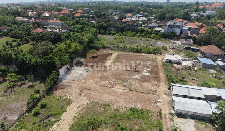 Cheap Land in Commercial Environment, Near Bali Tourism Polytechnic
