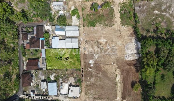 Land For Lease Near Bali Tourism Polytechnic University